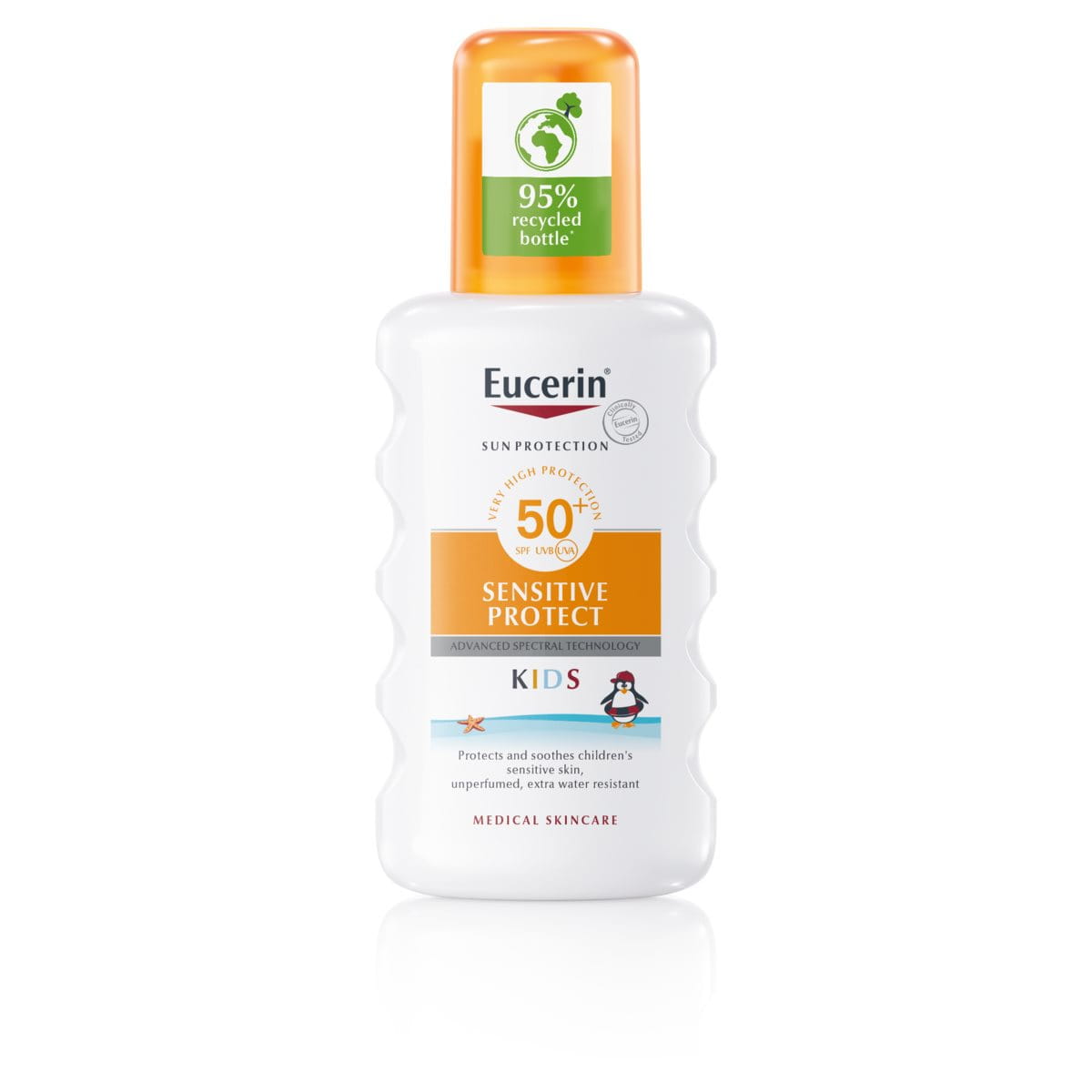 Sun Protection Sunscreen Tailored to Your Skin Eucerin